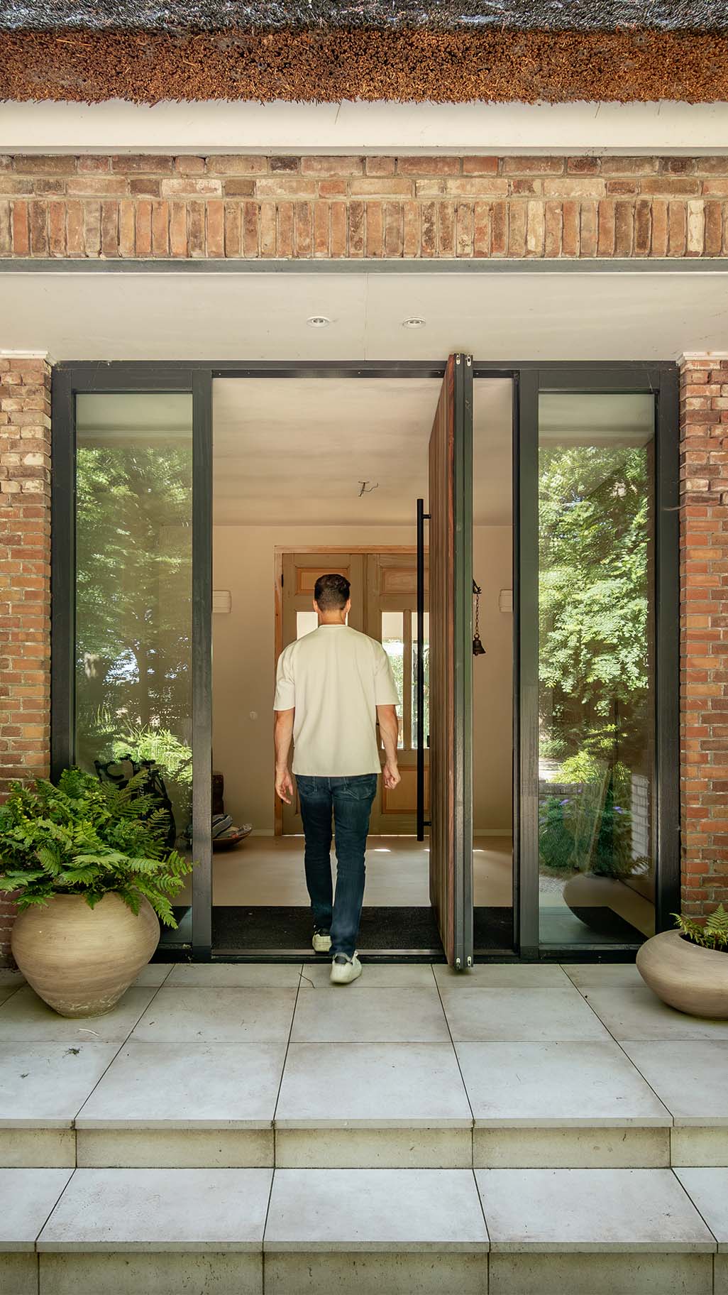 Different Doors Taatsdeur als voordeur