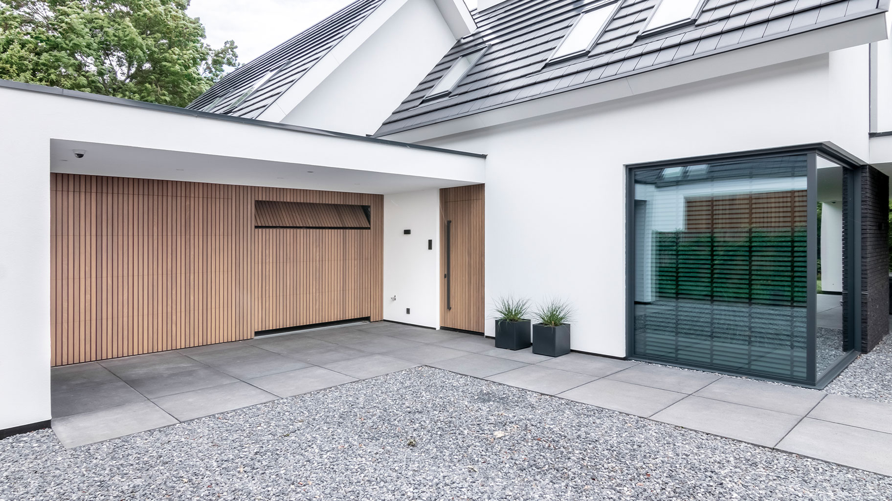 Garagedeur