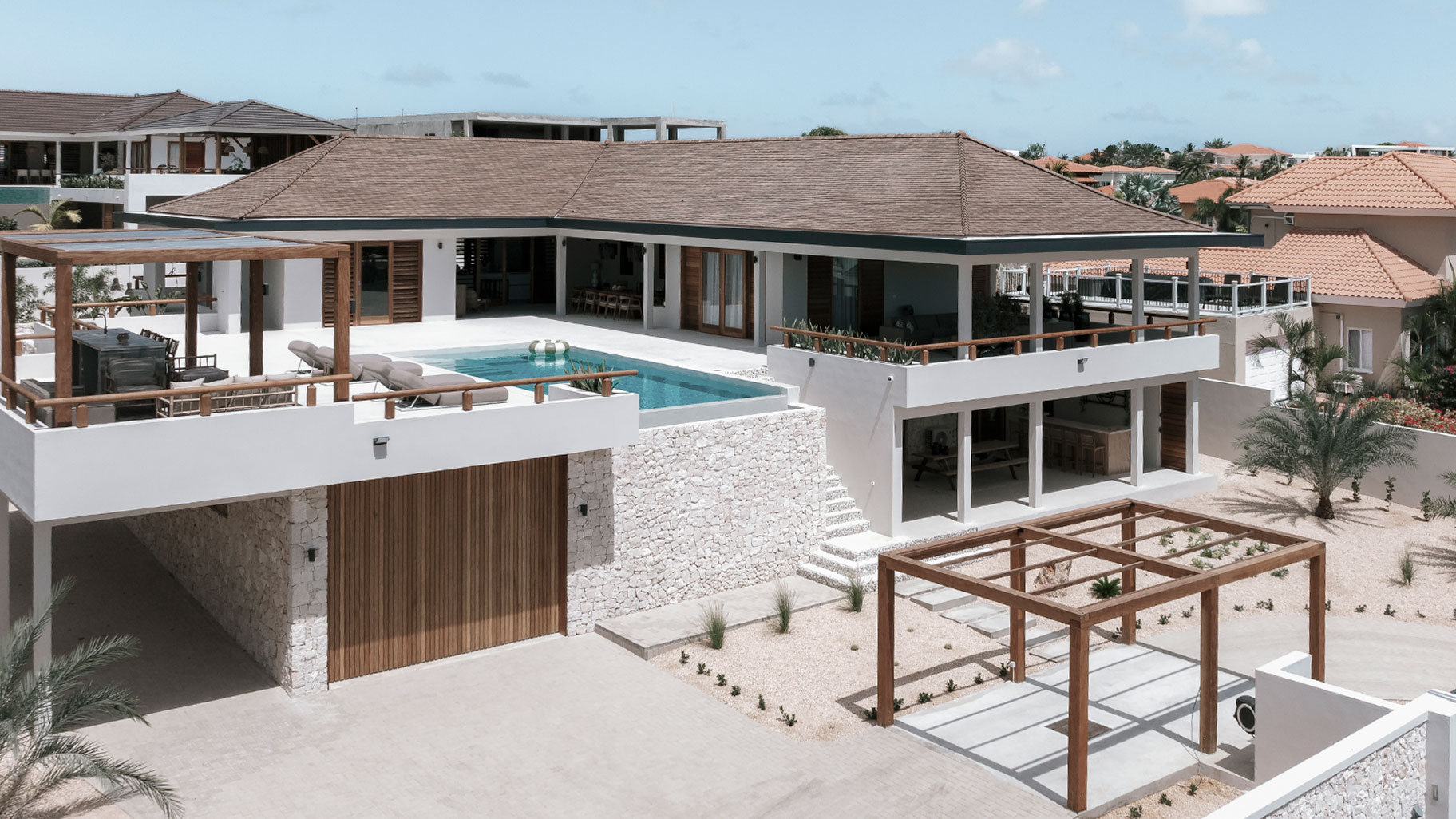 Garagedeur Curacao