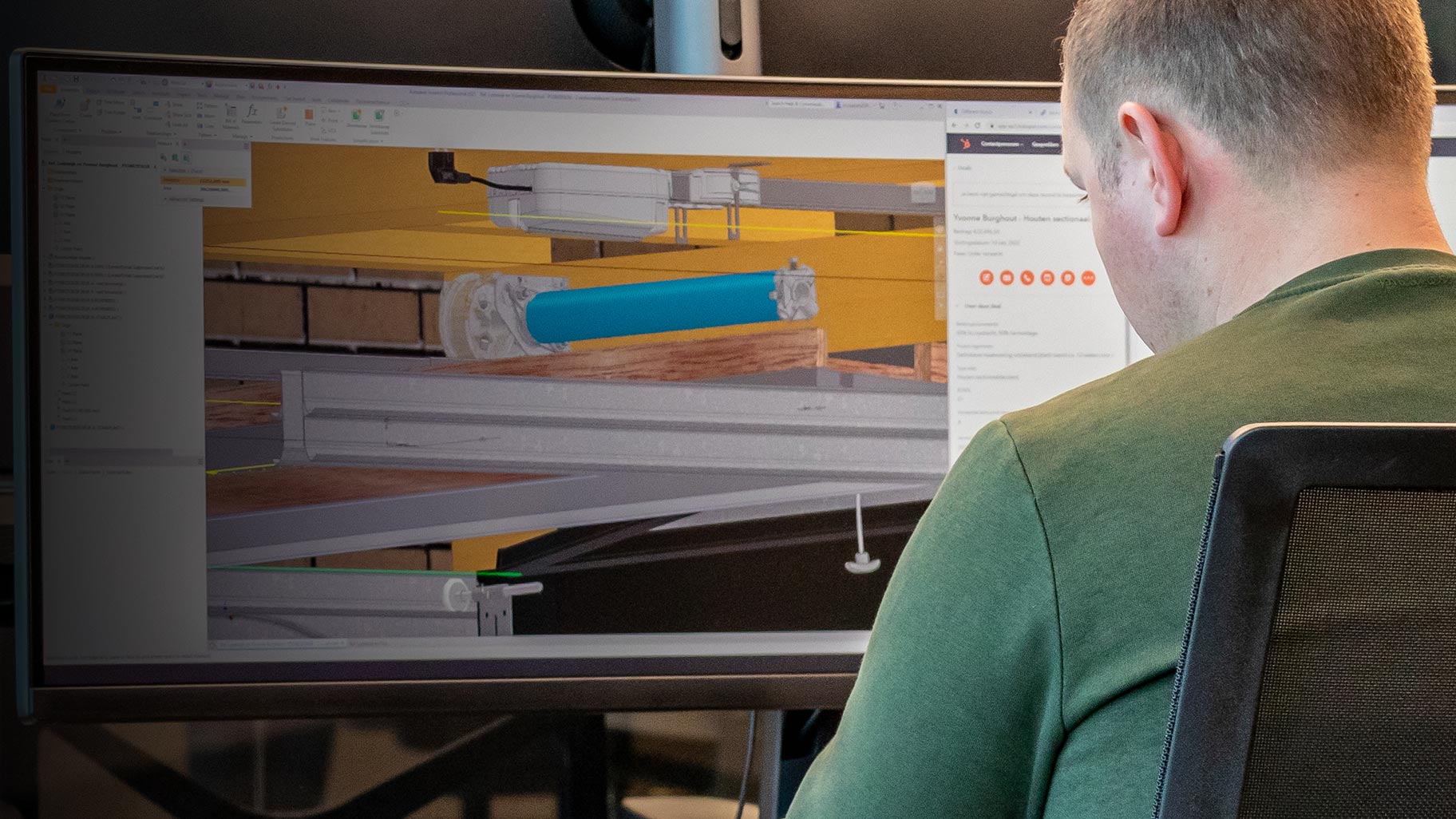 3d engineering Different Doors