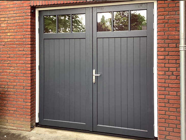 Garagedeuren Nieuwegein