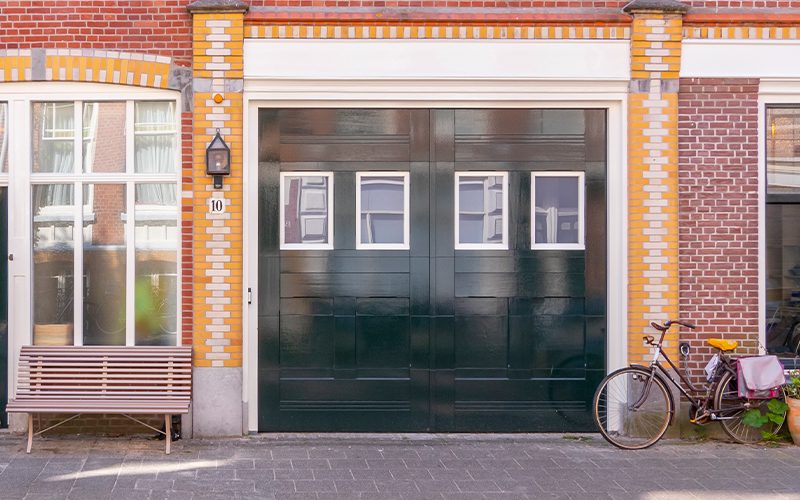 Garagedeuren Den Haag