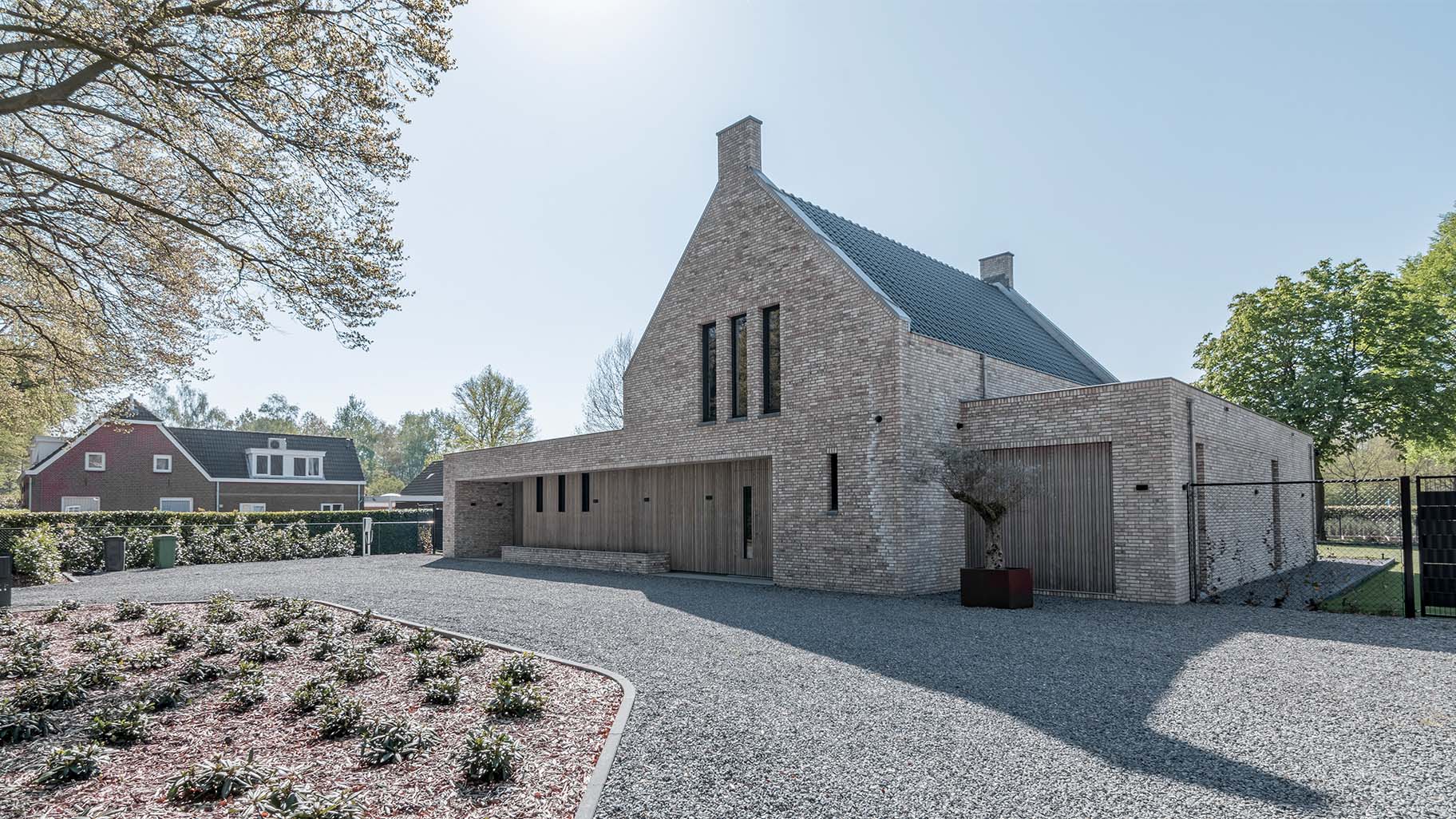 houten garagedeur