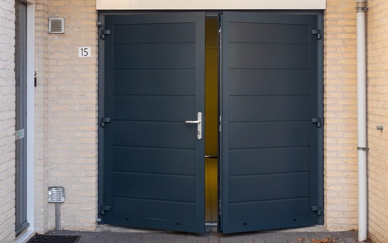 Garagedeuren Apeldoorn