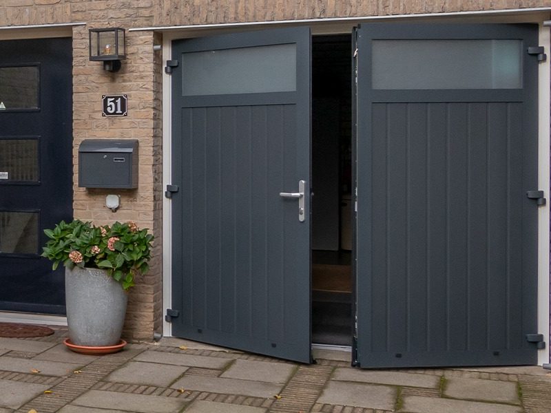 Garagedeuren Den Bosch