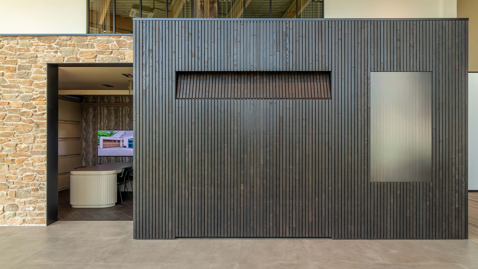 Different Doors showroom
