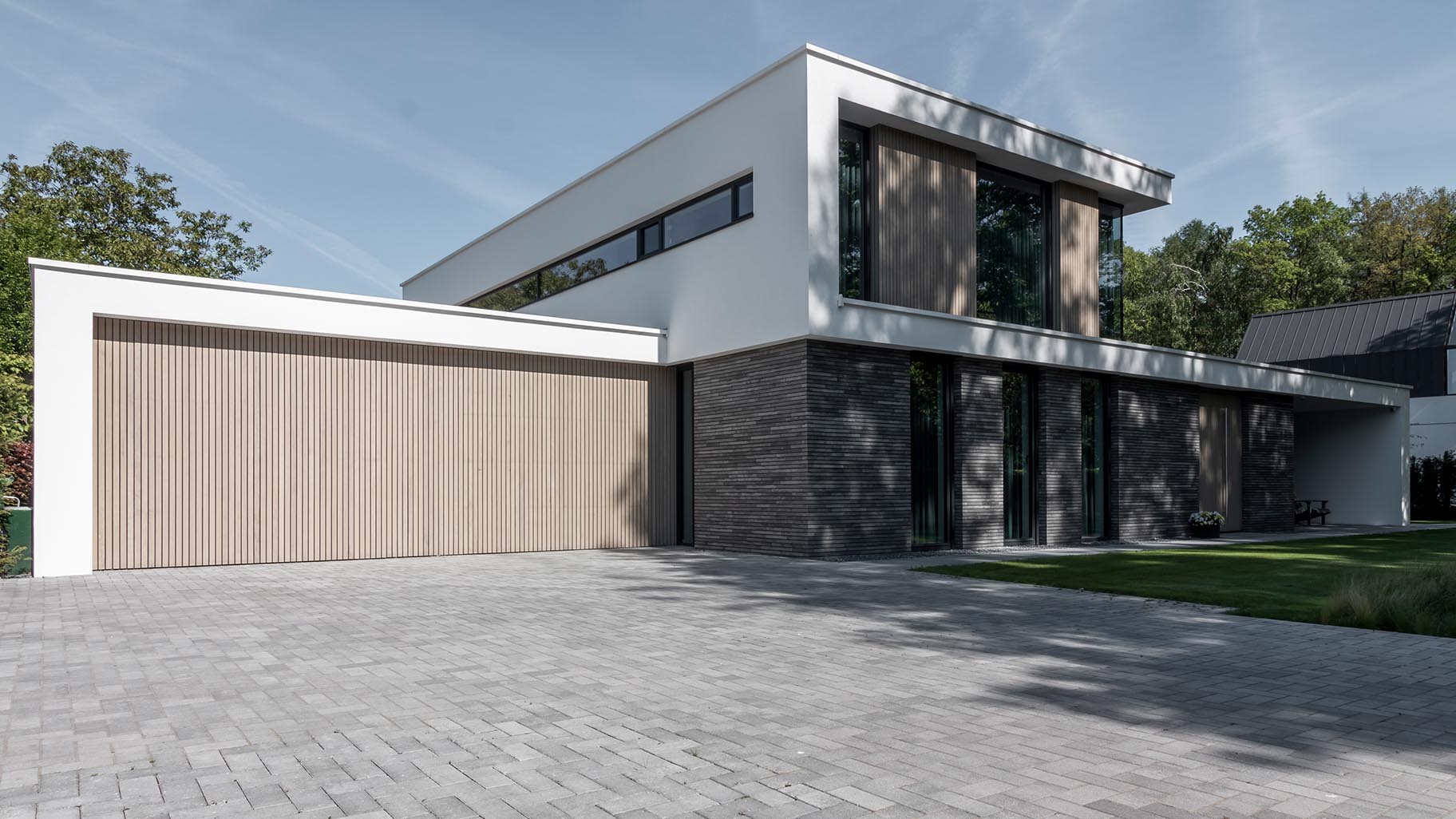 frake garagedeur different doors