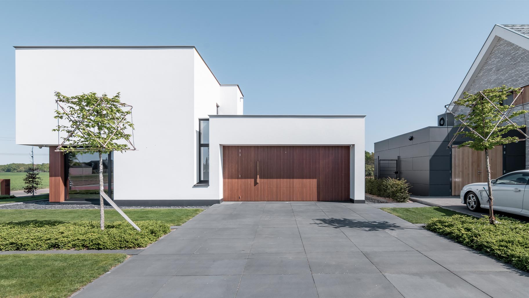 frake garagedeur different doors