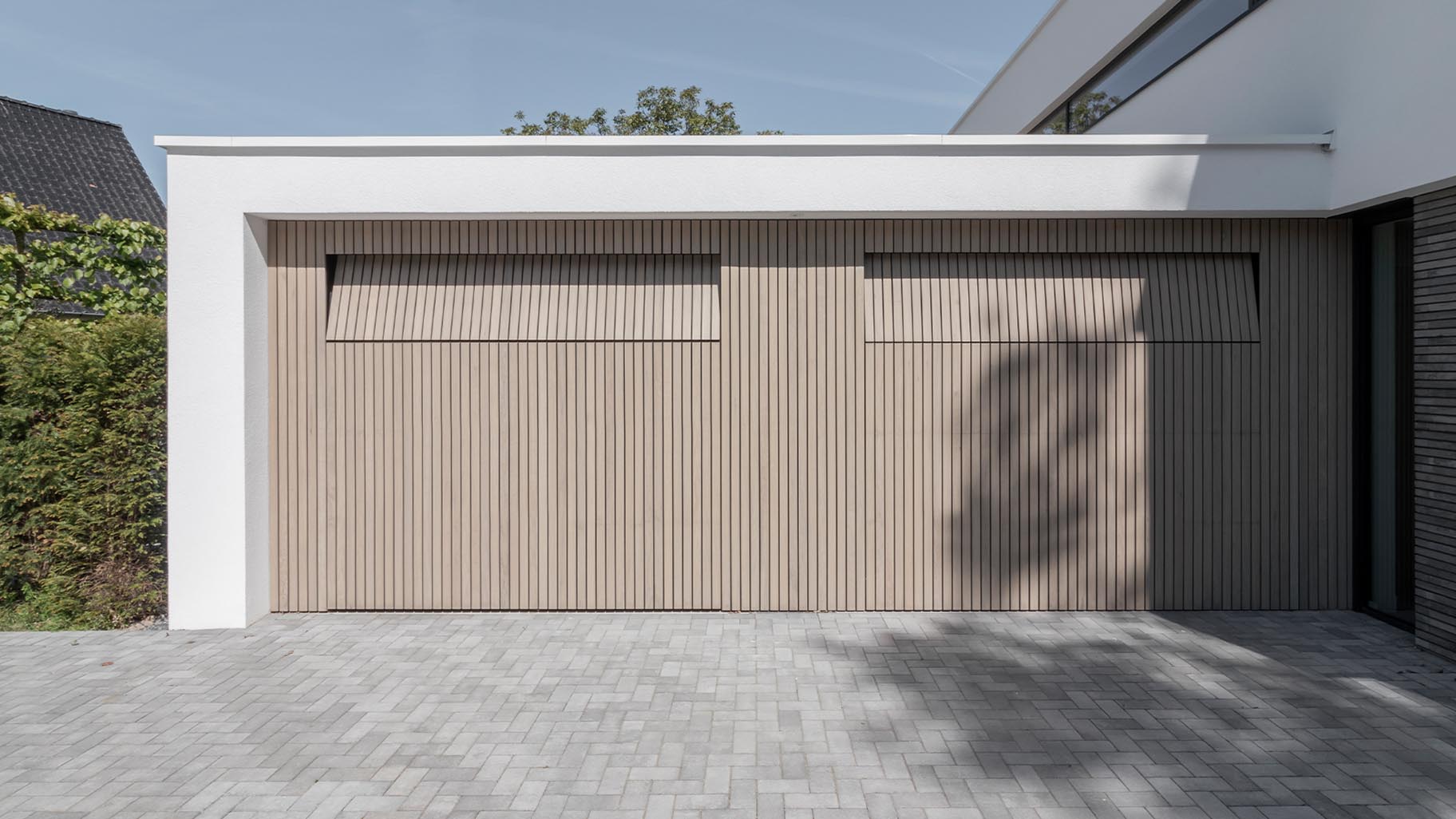 frake hout garagedeur garagedoor different doors