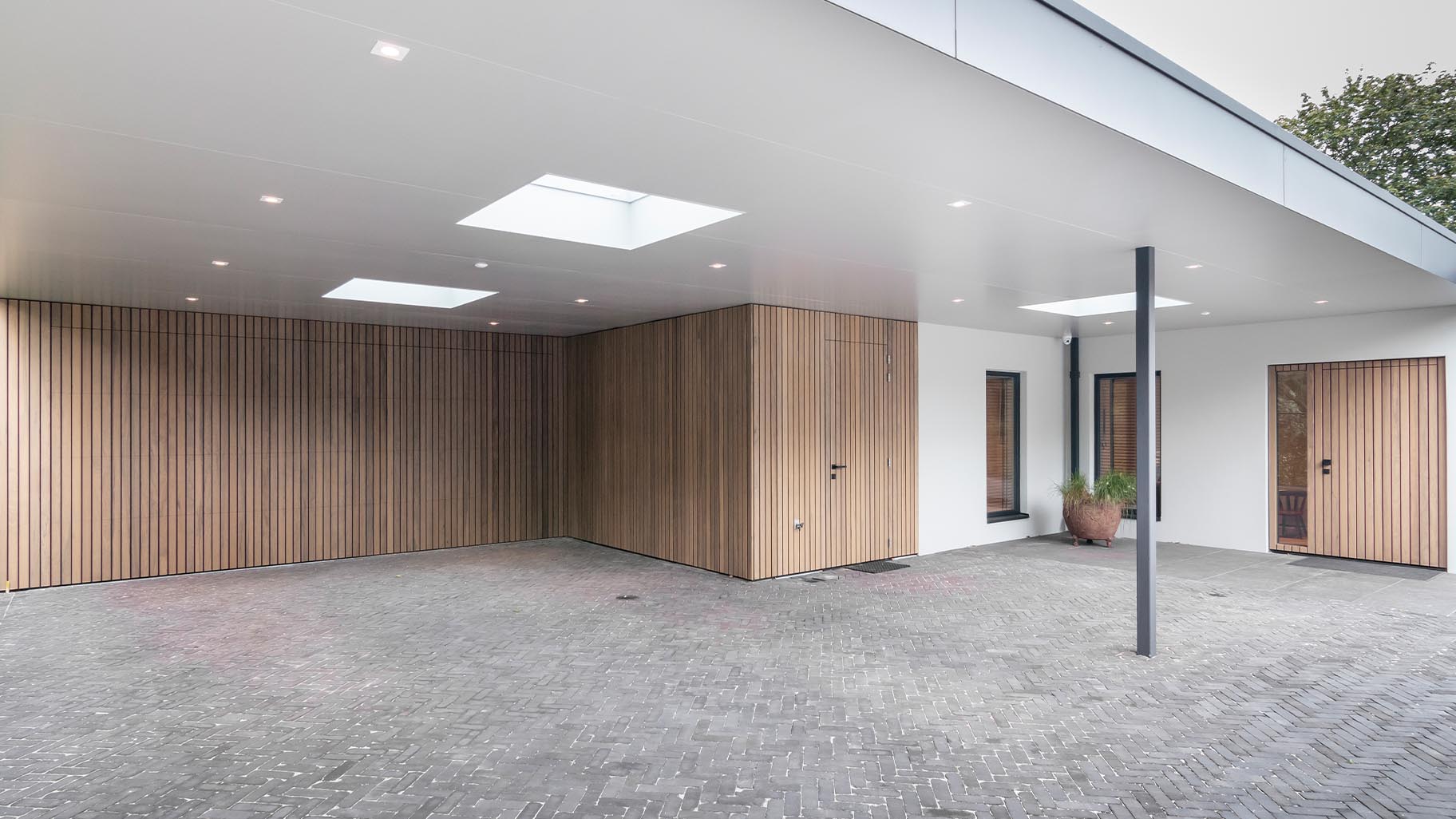 frake garagedeur different doors