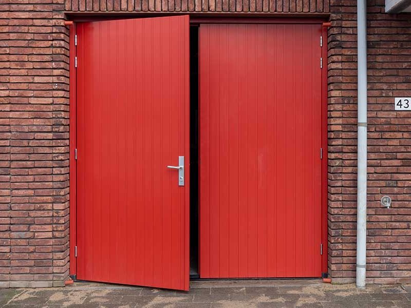 Garagedeuren Ede