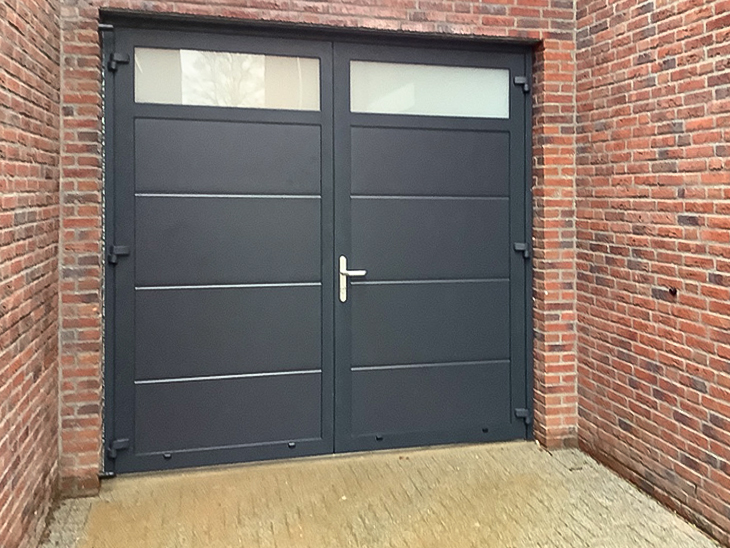 Garagedeuren Rotterdam