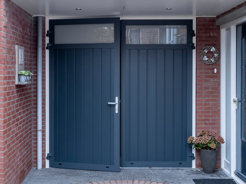 Garagedeuren Leiden