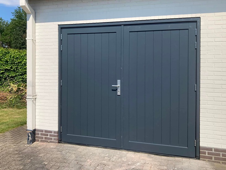 Garagedeuren Hilversum