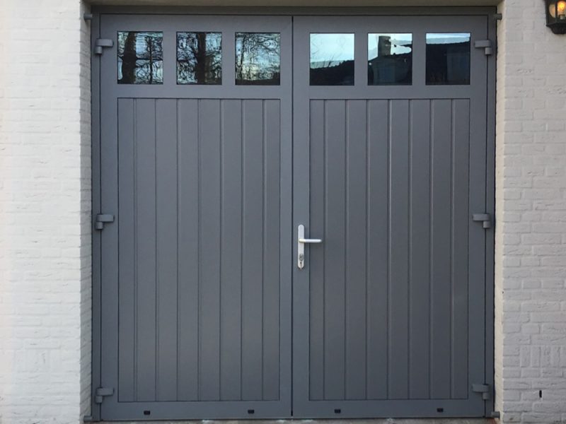Garagedeur Noord-Holland