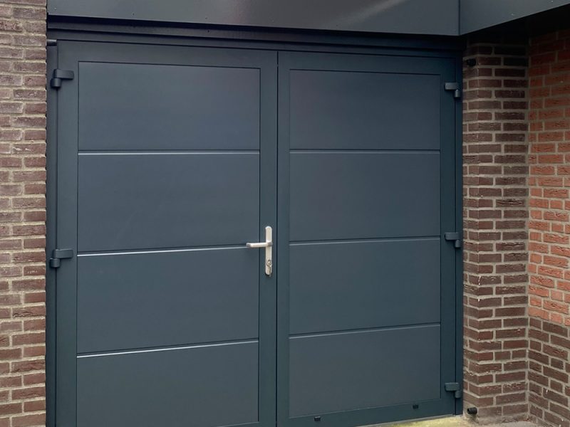 Garagedeuren Hoofddorp