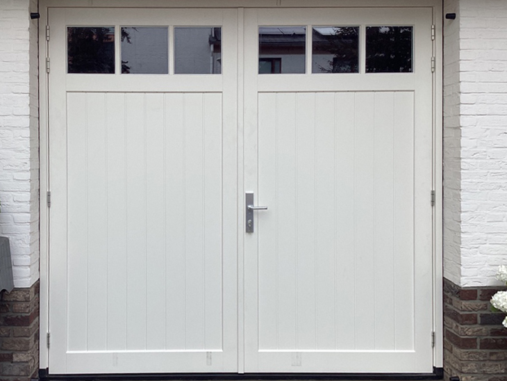 Garagepoorten Heerlen
