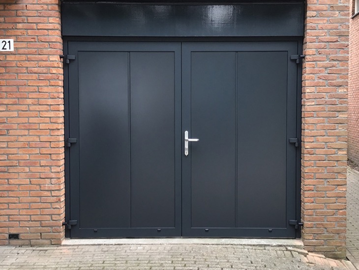Garagedeuren Amersfoort