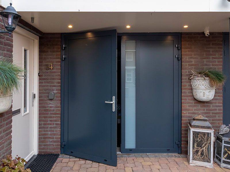 Garagedeuren Alphen aan de Rijn