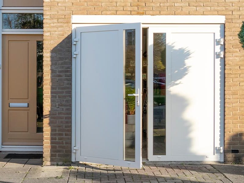 Garagedeuren Bergen op Zoom