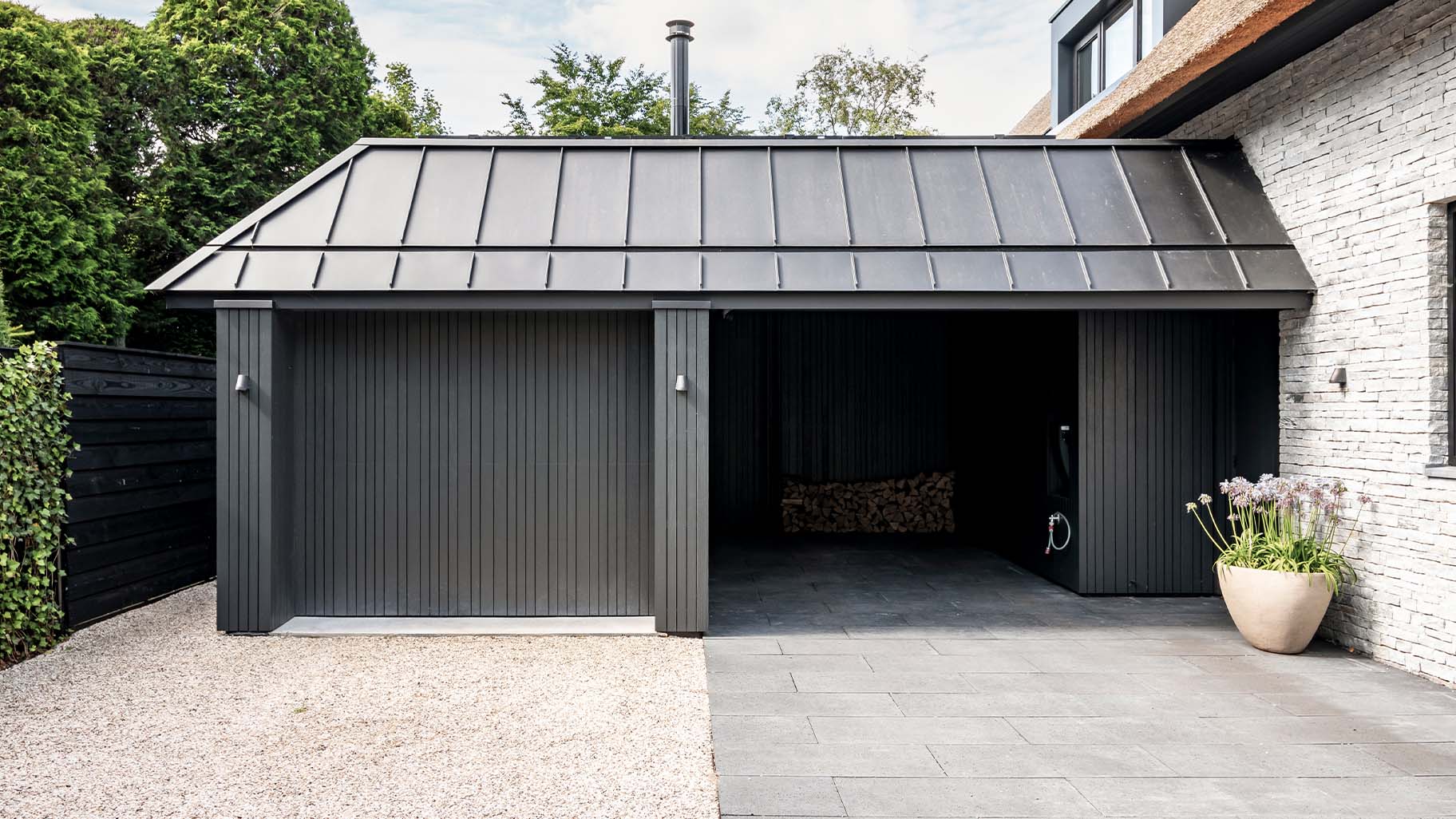 garagedeur frake different doors