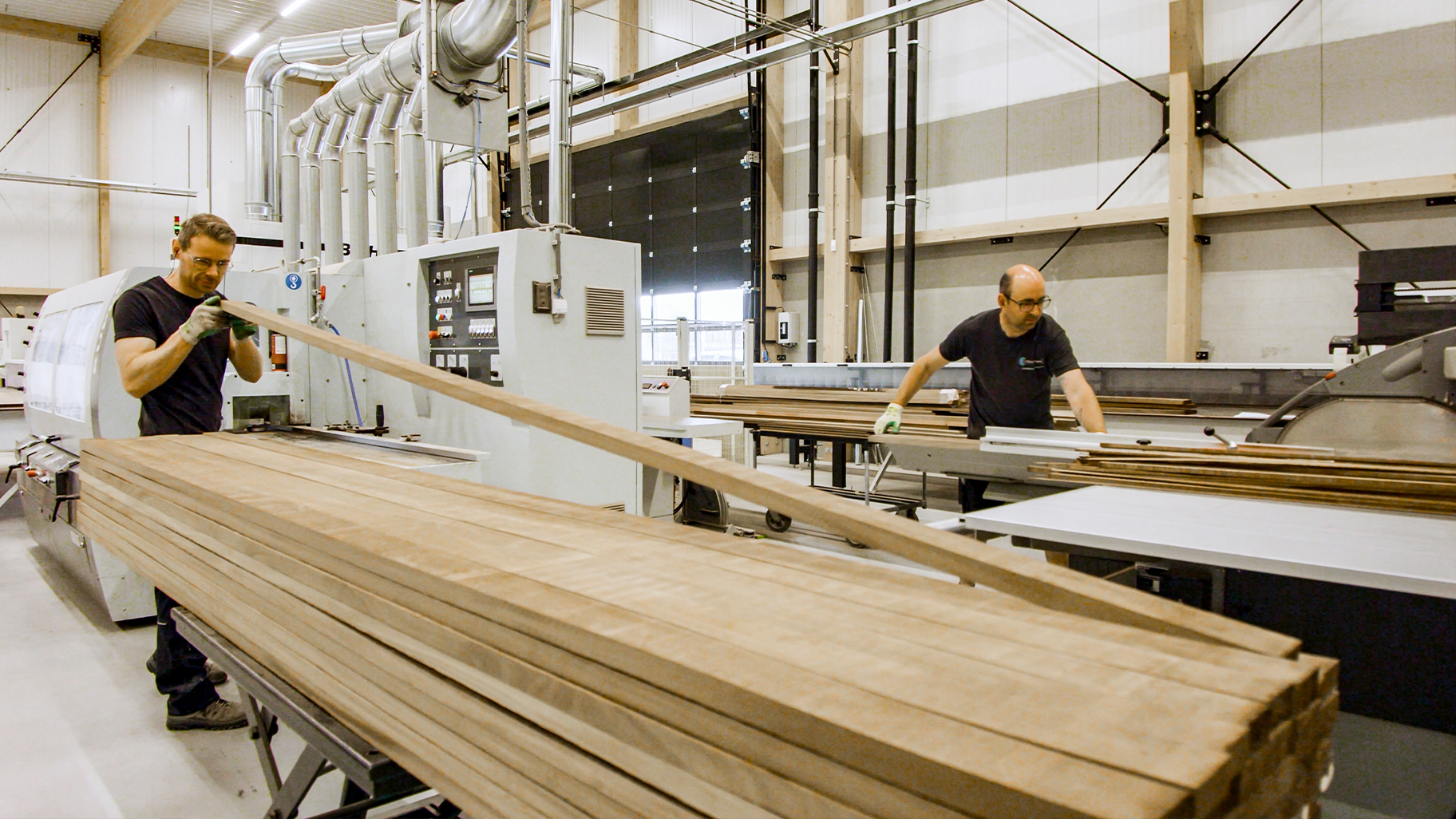 hout bewerken