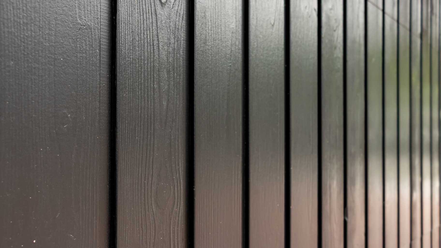 Eikenhouten sectionaaldeur